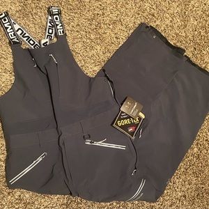 Under Armour Men's UA Nimbus Shell Bib